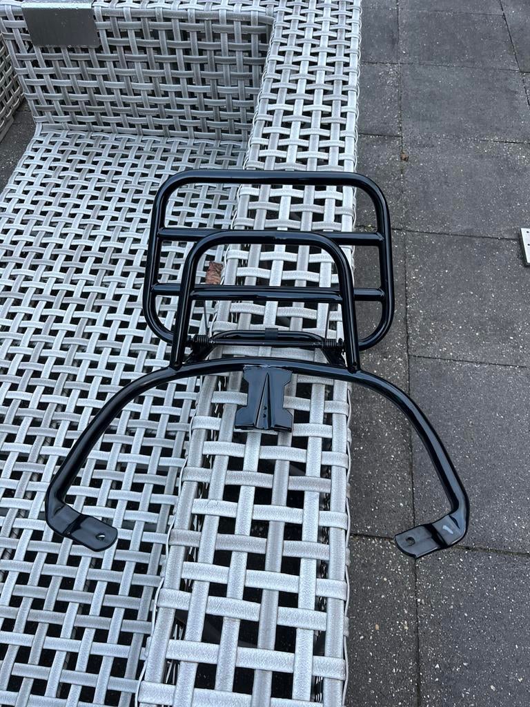 Vespa Sprint achterrekje, Fietsen en Brommers, Brommeronderdelen | Scooters, Ophalen of Verzenden, Nieuw, Overige typen, Vespa