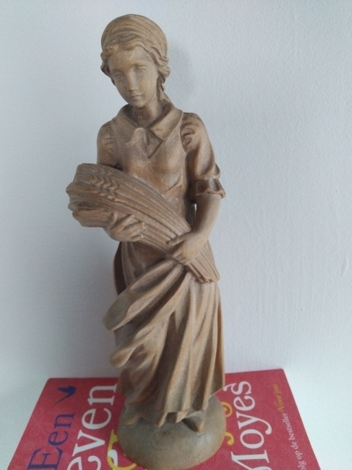 houten begldje uit roemenie, Ophalen of Verzenden