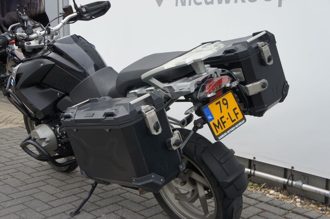 BMW R 1200 GS ABS-ASC-ESA (bj 2012) 51,353 km, 2 cilinders, Motorrijbewijs A, Bedrijf, Meer dan 35 kW