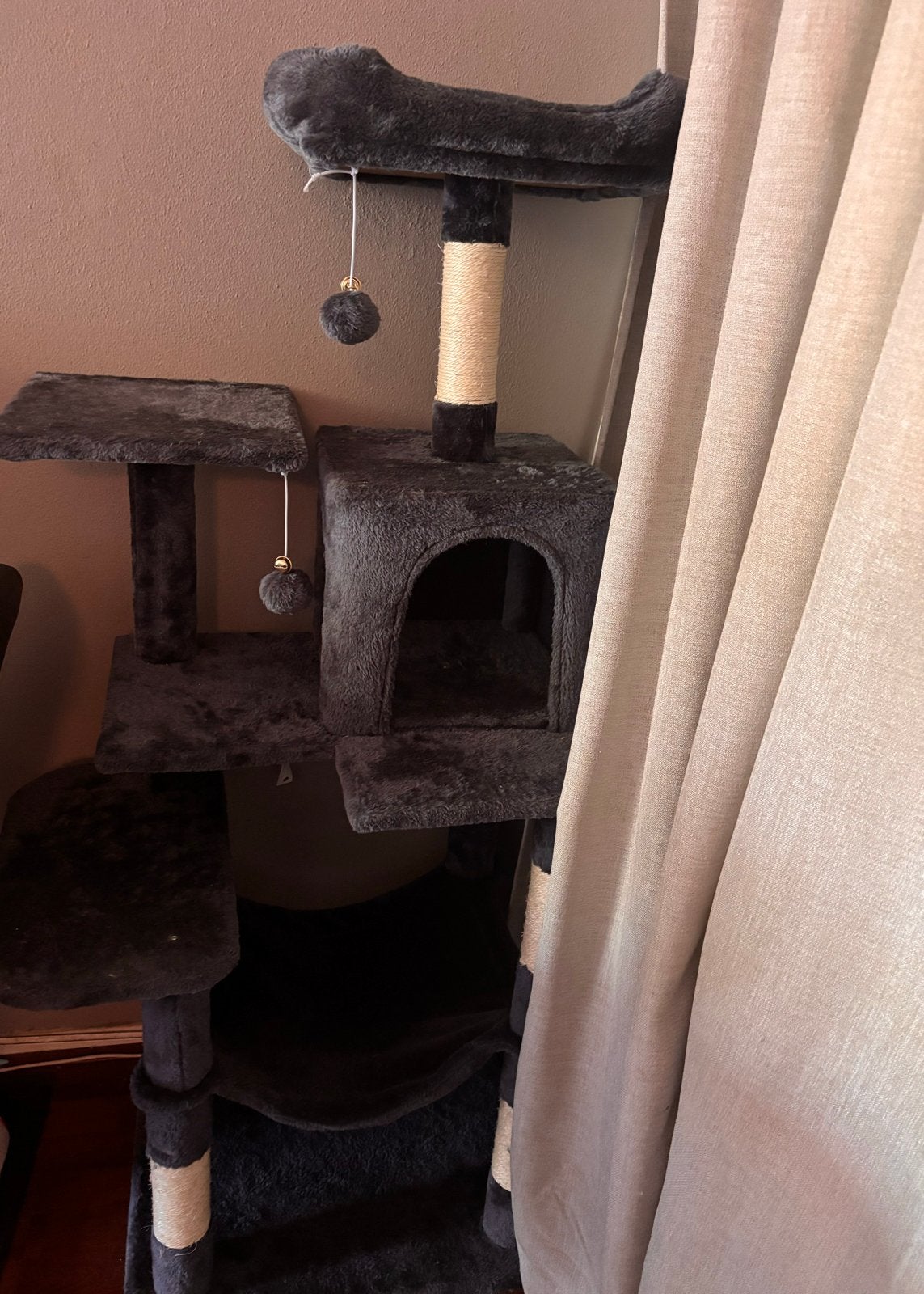 Krabpaal, Dieren en Toebehoren, Katten-accessoires, Ophalen, Zo goed als nieuw