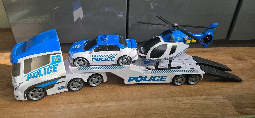 Auto speelgoed, Ophalen, Zo goed als nieuw