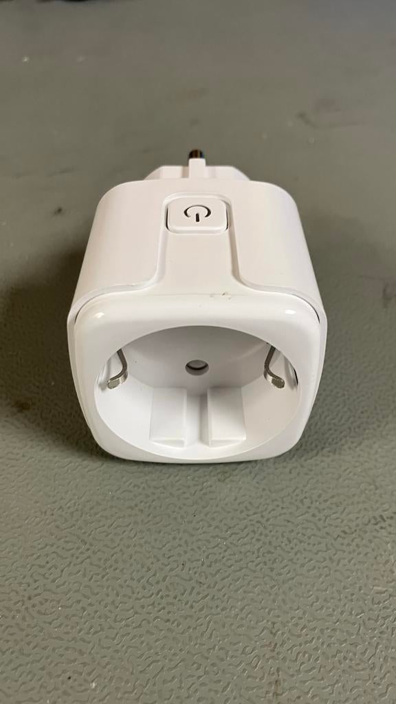 ELIVCO Smart Wifi Stekker Stopcontact - Model LSPA9, Ophalen of Verzenden, Zo goed als nieuw, Stopcontact