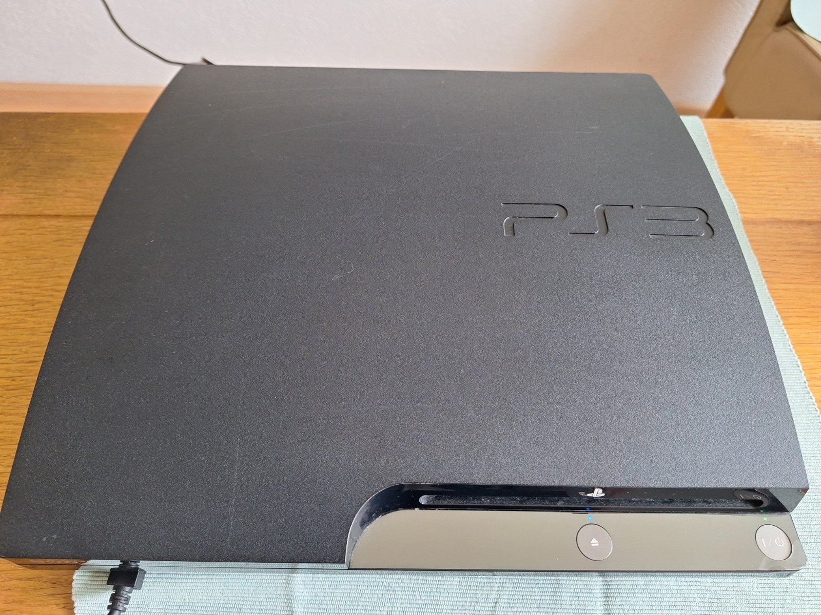 Playstation 3, inclusief controller, Spelcomputers en Games, Games | Sony PlayStation 3, Ophalen, Overige genres, 1 speler, Zo goed als nieuw