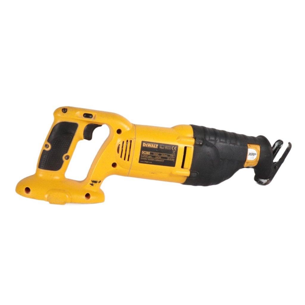DeWalt reciprozaag DCS382N-XJ 18V -Gebruikt, Dewalt, Gebruikt, Support@dewalt.com, 701 E. Joppa Road
Towson, MD 21286
USA