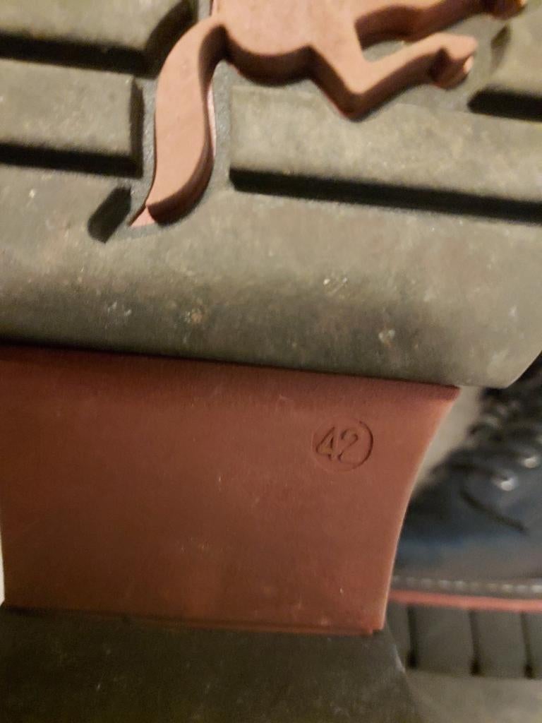 Landrover schoenen maat 42, Ophalen, Gedragen