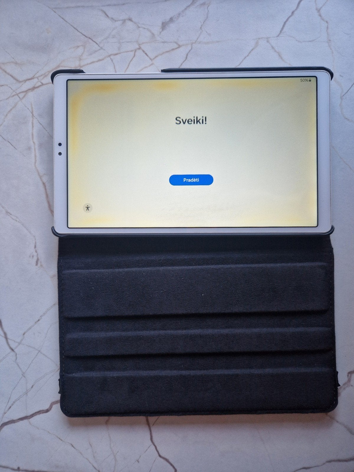 Samsung Galaxy Tab A7 Lite, Computers en Software, Ophalen, Gebruikt, Galaxy Tab A7 Lite, Samsung