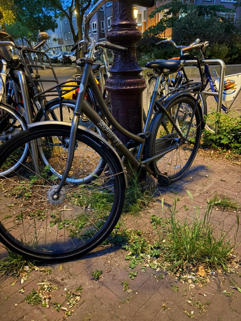 Spirit fiets, Fietsen en Brommers, Fietsen | Dames | Omafietsen, Zo goed als nieuw, Ophalen of Verzenden