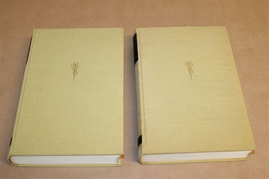 Opkomst en Ondergang Derde Rijk — Shirer Compleet 1961, Boeken, Ophalen of Verzenden, Tweede Wereldoorlog, Gelezen, Overige onderwerpen