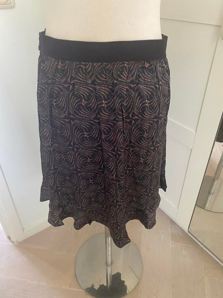 Summum Woman rok maat 38, Maat 38/40 (M), Overige kleuren, Ophalen of Verzenden, Gedragen