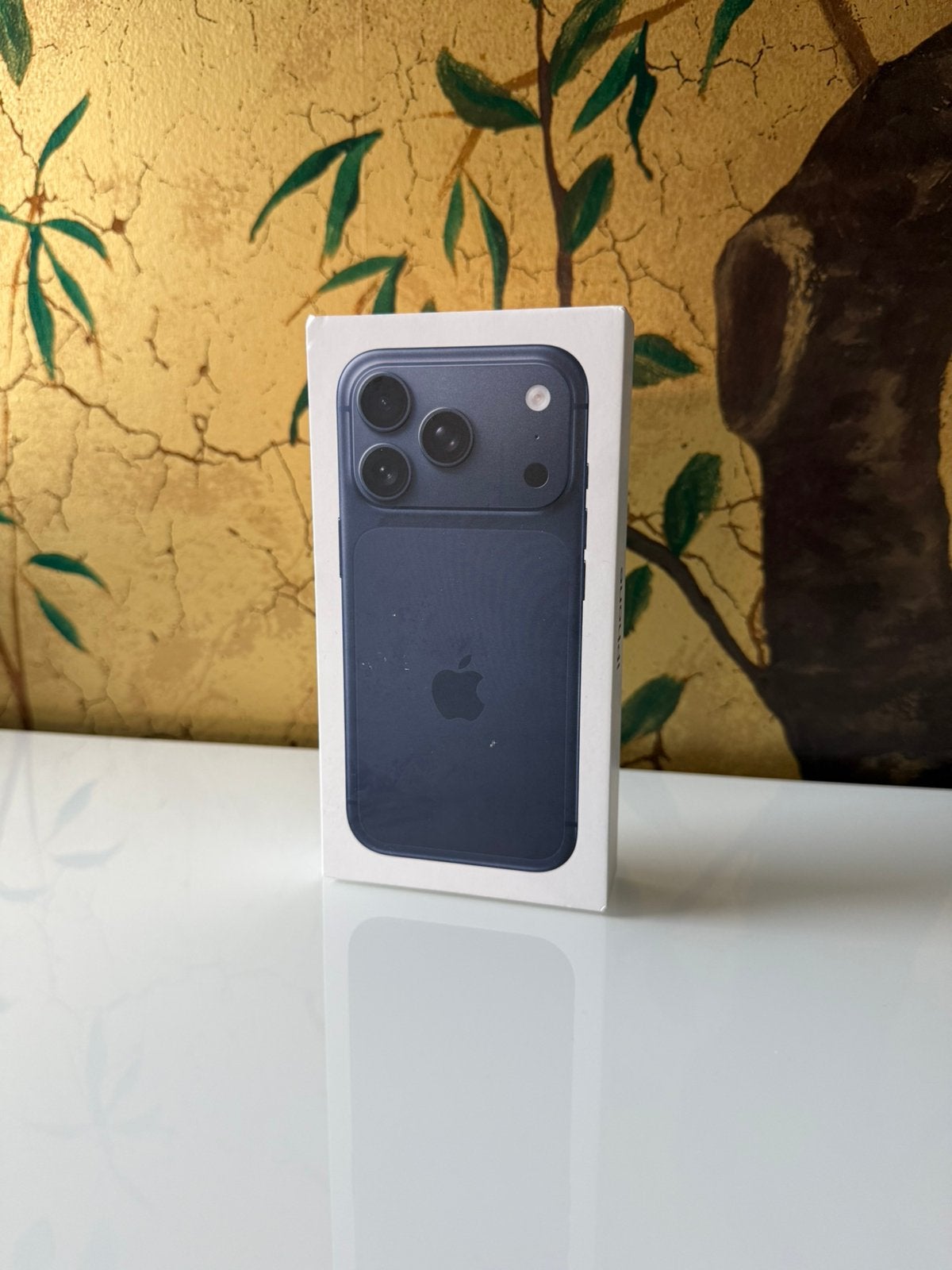 iPhone 17 Pro Nieuw 256GB Blue Geseald + Factuur, Telecommunicatie, Mobiele telefoons | Apple iPhone, Ophalen of Verzenden, Zo goed als nieuw