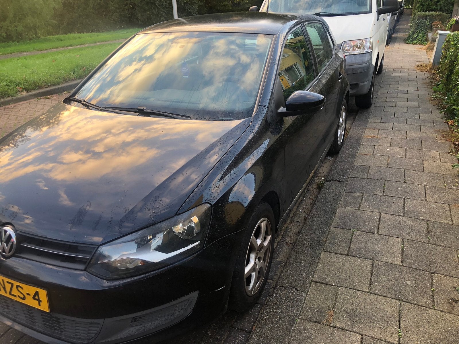 Te koop volkswagen polo 1.4 benzine 63 kw, Particulier, Te koop