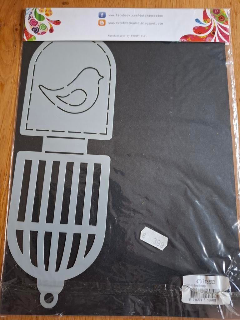 Embossing mallen veelal nieuw., Hobby en Vrije tijd, Kaarten | Zelf maken, Ophalen of Verzenden, Nieuw