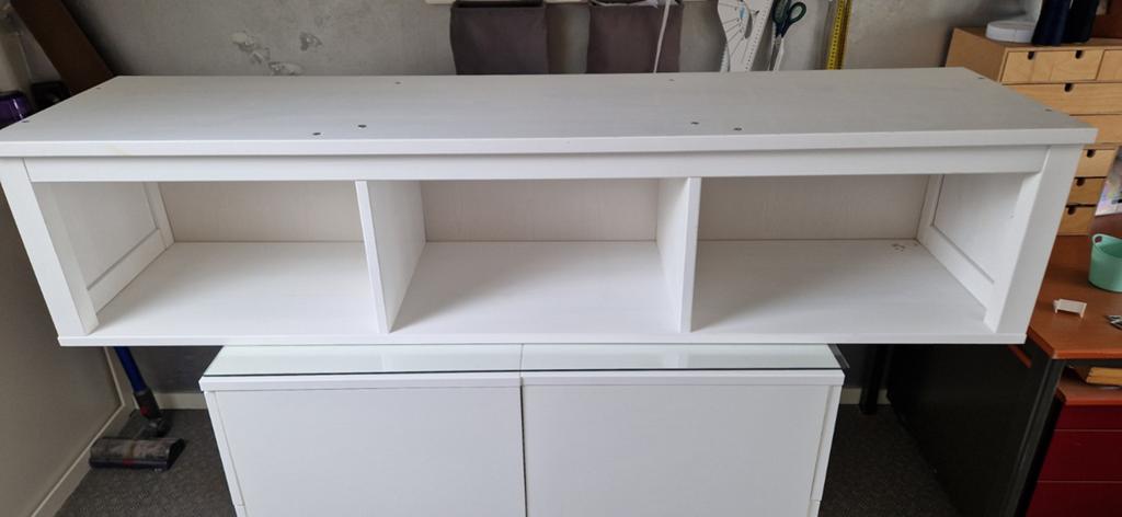 Hemnes kast ikea, Ophalen, 150 tot 200 cm, Zo goed als nieuw, Minder dan 100 cm
