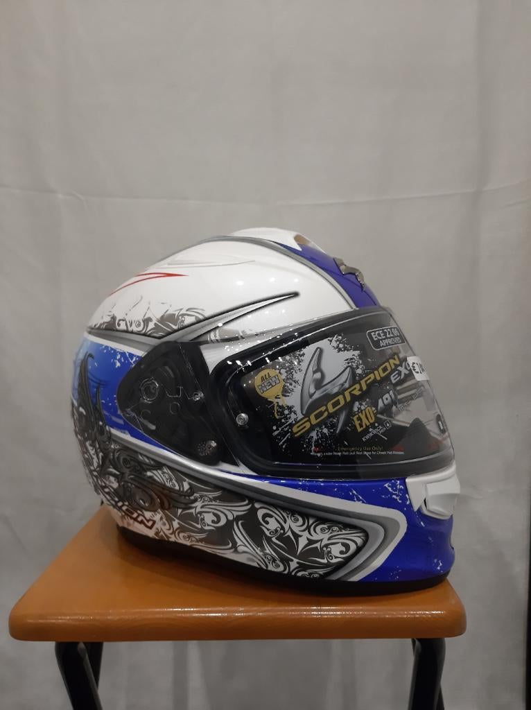 scorpion exo 491 run helm maat M motor scooter helm M nieuw, Motoren, Kleding | Motorhelmen, M, Pascalstraat 6 1704 RD Heerhugowaard