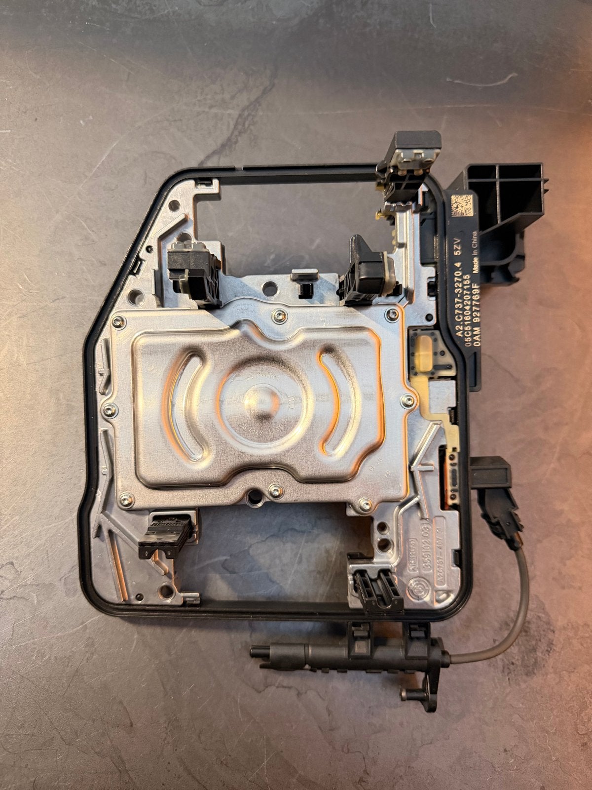 Mechatronic TCU 0AM 927769F DQ200, Ophalen, Gereviseerd, Seat