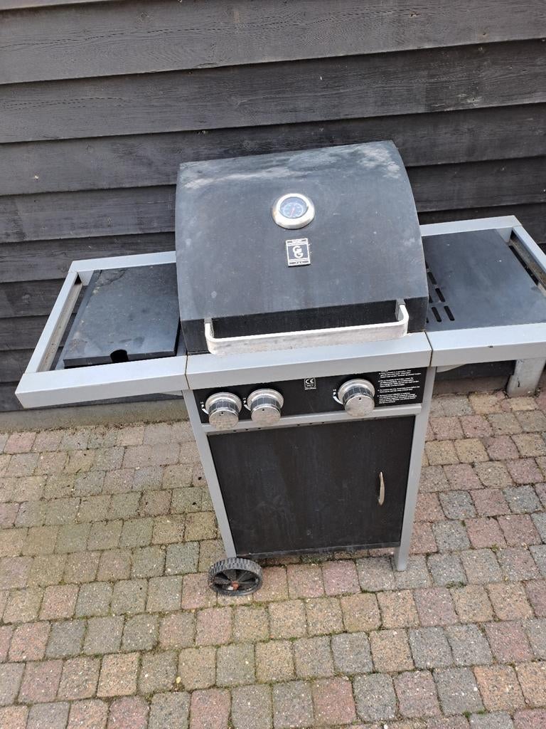 Gasbbg, Ophalen of Verzenden, Gebruikt