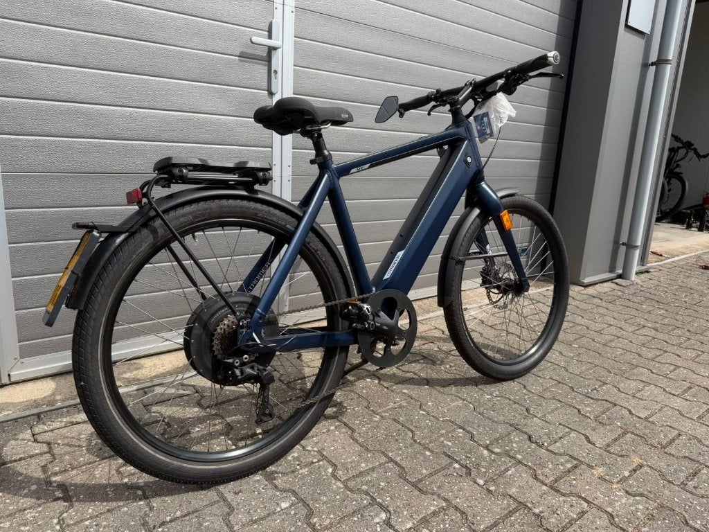 Stromer ST1x, Overige merken, Gebruikt, Stromer, Versnellingen