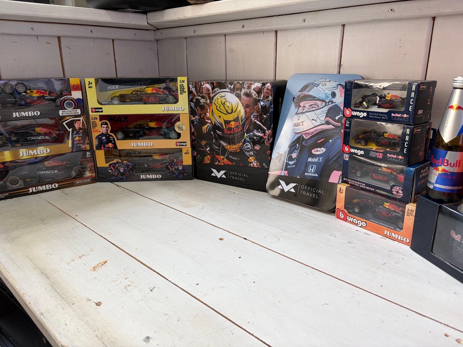 Partij items max Verstappen, Boeken, Partijen en Verzamelingen, Ophalen