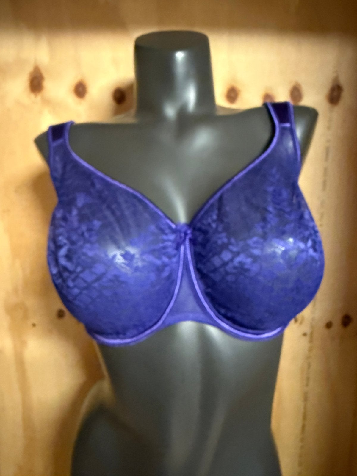 Empreinte  bh 75g model melody   0786, Verzenden, Paars, BH