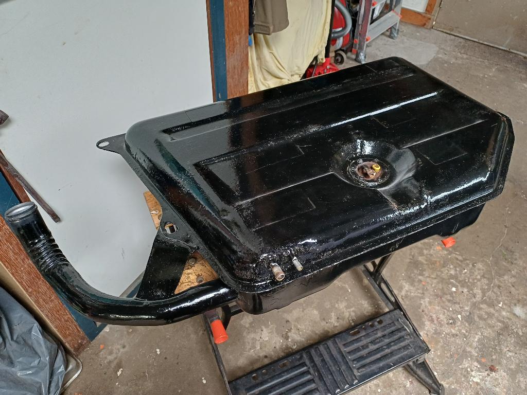 Lancia Beta Coupé onderdelen te koop, Auto-onderdelen, Ophalen, Gebruikt, Links, Lancia
