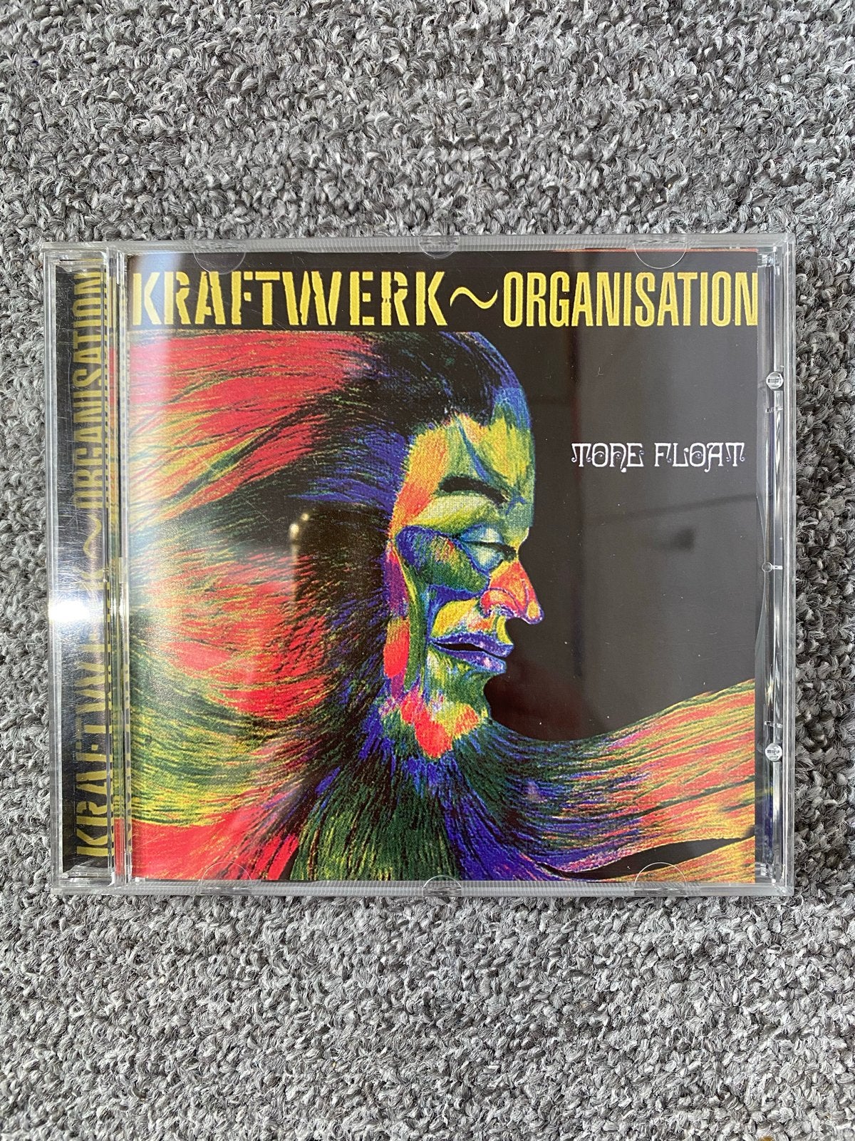 Kraftwerk Organisation - Tone Float CD, Ophalen of Verzenden, Gebruikt