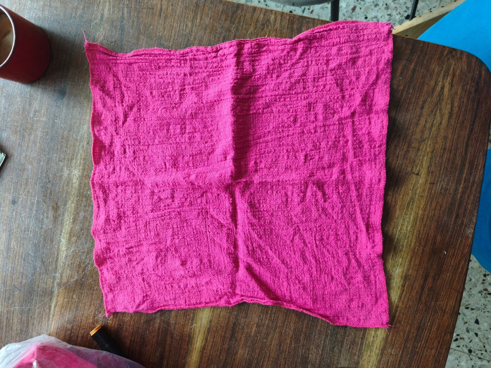 40 Roze Servet - Stijlvol en Praktisch, Ophalen of Verzenden, Nieuw, Roze, Servet