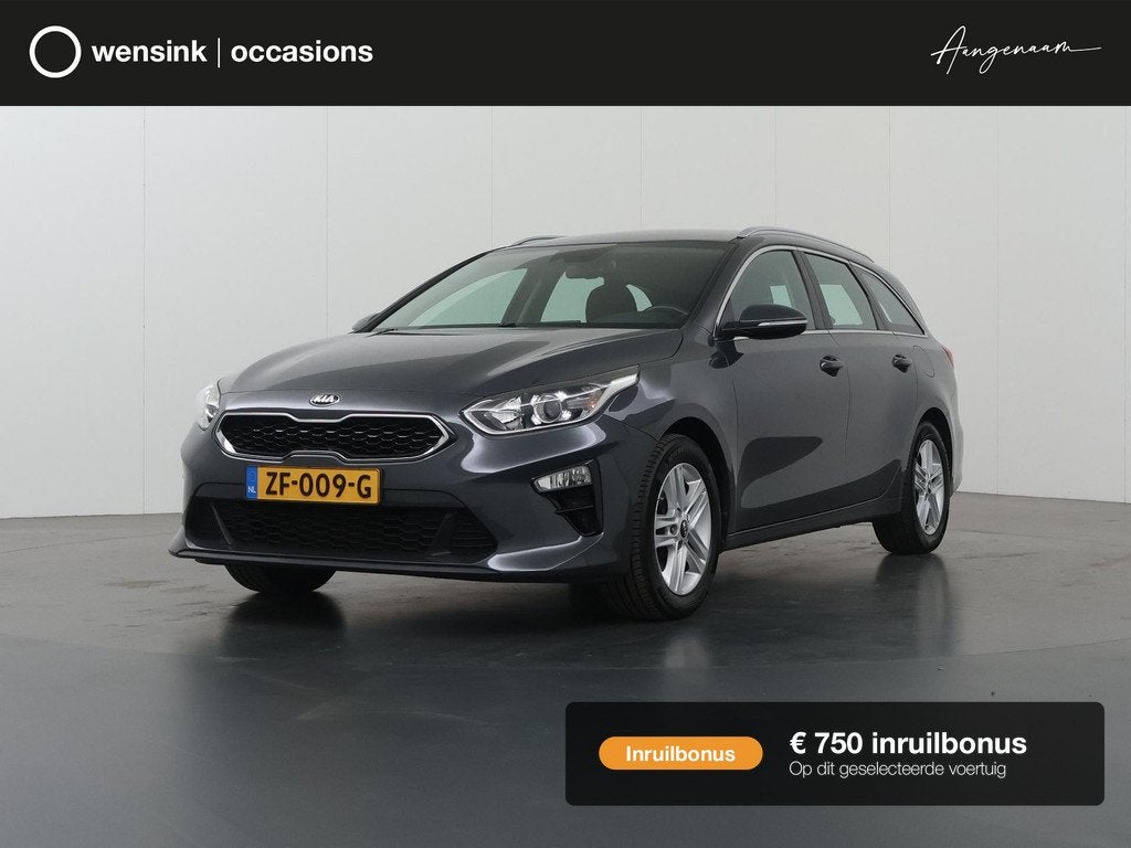 Kia Ceed Sportswagon 1.0 T-GDi DynamicLine | Navigatie | Par