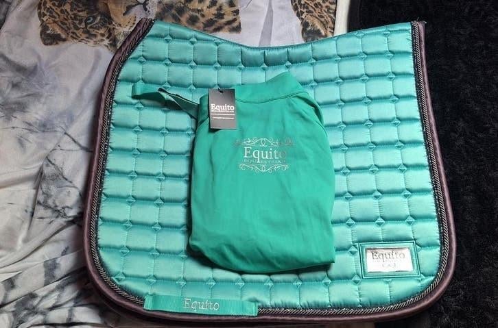 Equito Mint setje, Dieren en Toebehoren, Ophalen of Verzenden