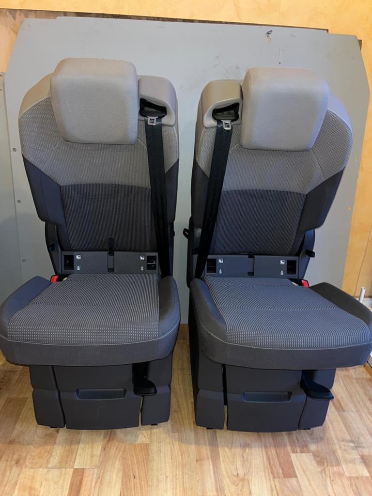 VW Transport T7 Stoelen (slaap functie) Multivan California, Ophalen, Nieuw