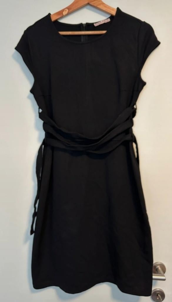zwart jurkje Anna Field maat L  NIEUW, Kleding | Dames, Anna Field, Zwart, Maat 42/44 (L), Nieuw