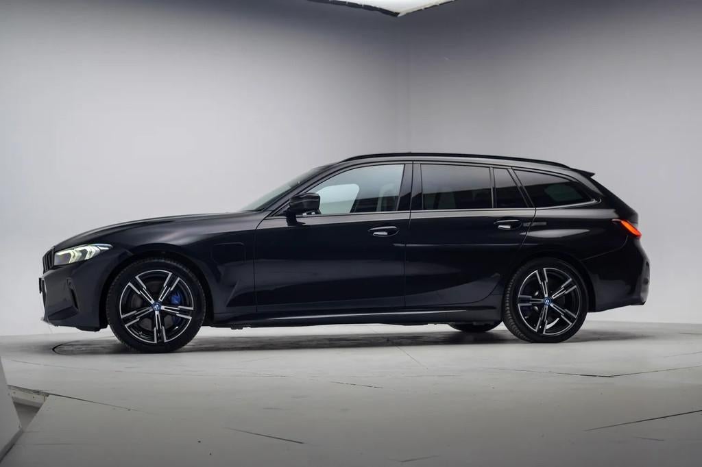 BMW 3-serie 320e M Sport High Executive Shadow Facelift [ Pa, Auto's, Automaat, 1998 cc, 1800 kg, Gebruikt