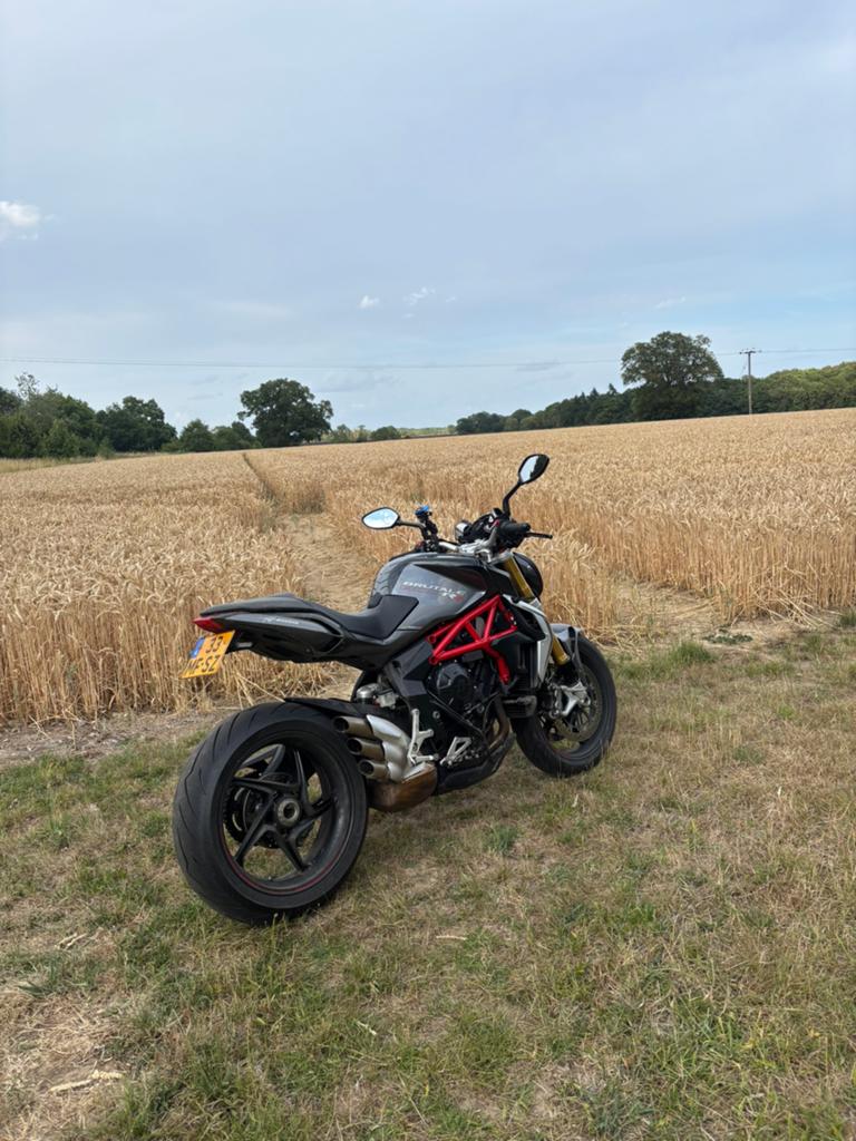 Mv agusta brutale 800 rr, Motoren, Motoren | MV Agusta, Motorrijbewijs A, Gebruikt, 3 cilinders, Particulier