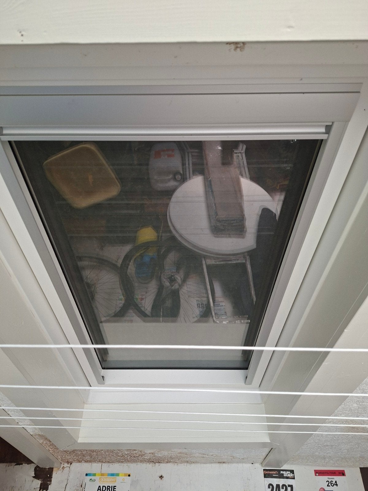 velux GGU M 08 integra met elektrisch rolluik, Ophalen, Gebruikt, Minder dan 80 cm, 120 tot 160 cm