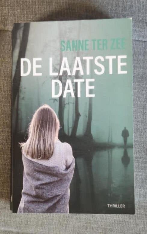 De Laatste Date- Sanne ter Zee, Ophalen of Verzenden, Gelezen, Sanne ter zee
