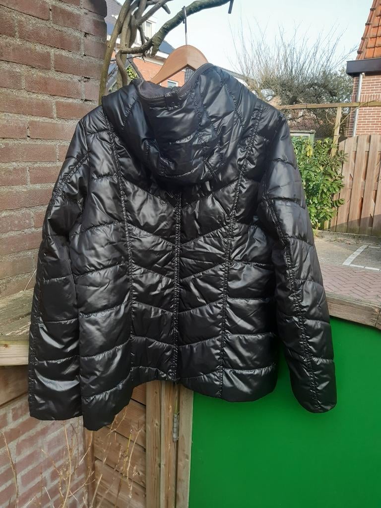 Taifun maat 44, Kleding | Dames, Jassen | Winter, Ophalen of Verzenden, Zo goed als nieuw, Maat 42/44 (L), Zwart
