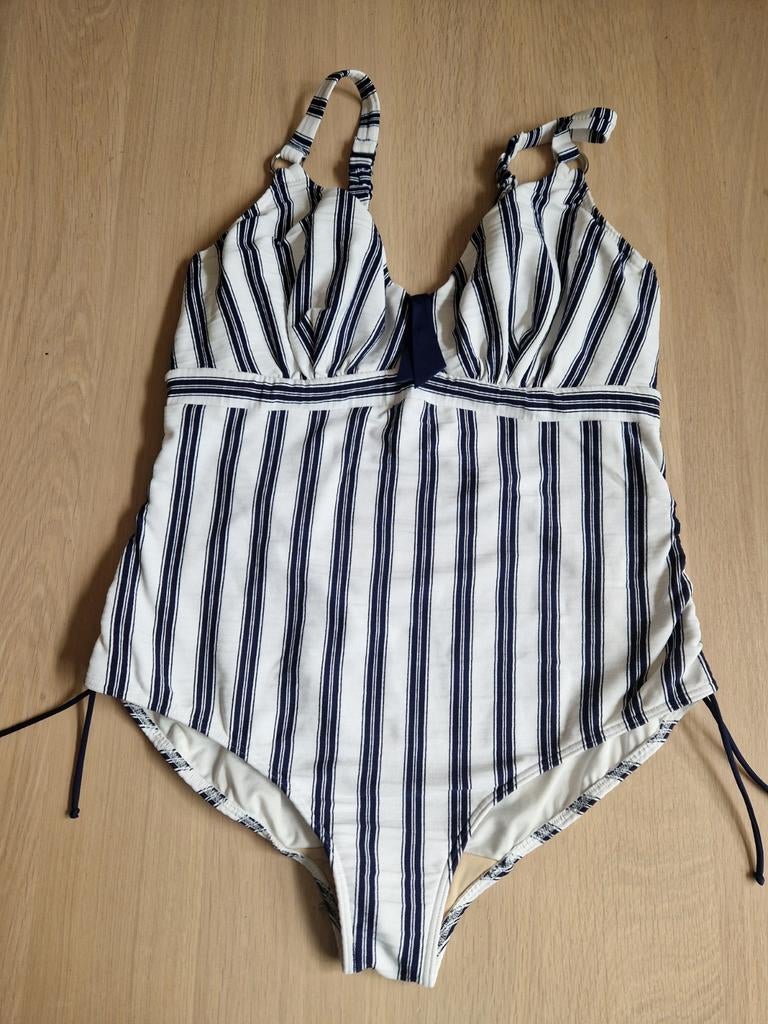 Primadonna Prima donna badpak 90e Leros, Primadonna Prima donna, Blauw, Badpak, Ophalen of Verzenden