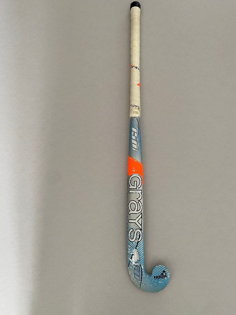Hockey stick (kind) binnen, Ophalen, Gebruikt, Stick