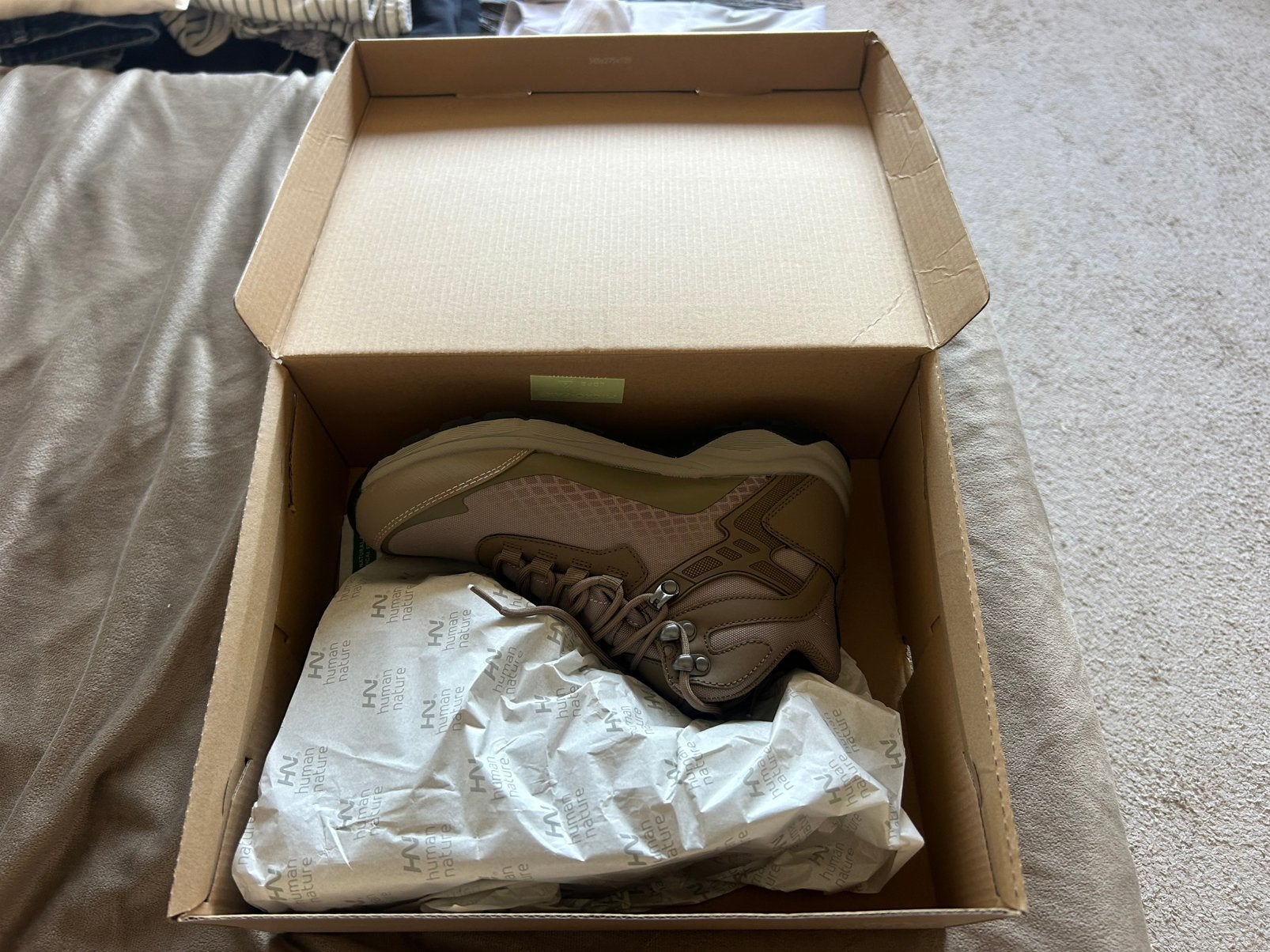 Wandelschoenen Human Nature, Ophalen of Verzenden, Zo goed als nieuw, Schoenen