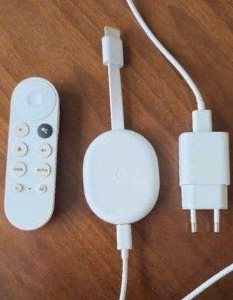 Google Chromecast 4k (GZRNL), Ophalen of Verzenden, Nieuw