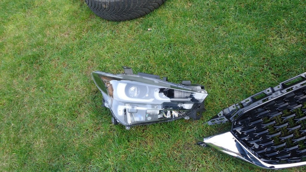 Rechter koplamp Mazda cx5 2022, Ophalen of Verzenden, Nieuw, Mazda