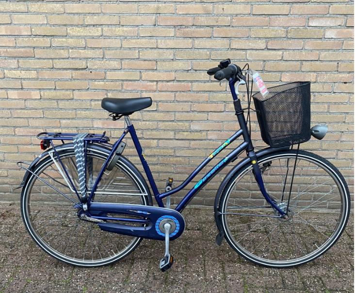 Ruim aanbod tweedehands fietsen 25% korting, Fietsen en Brommers, Fietsen | Dames | Damesfietsen, Ophalen, Gebruikt, Overige merken