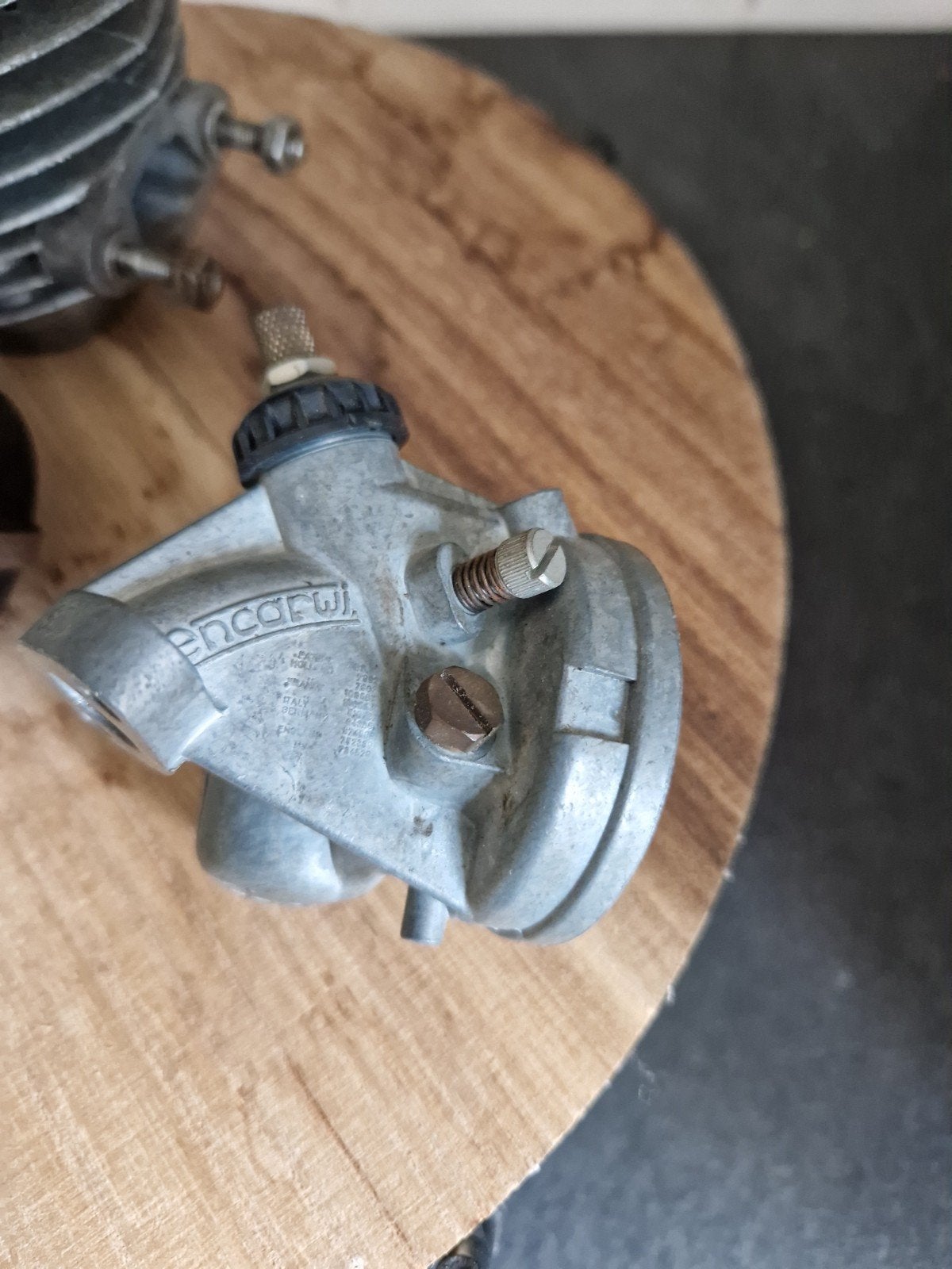 Nieuwe Encarwi carburateur voor Puch MV50 en meer, Ophalen of Verzenden, Nieuw, Carburateur