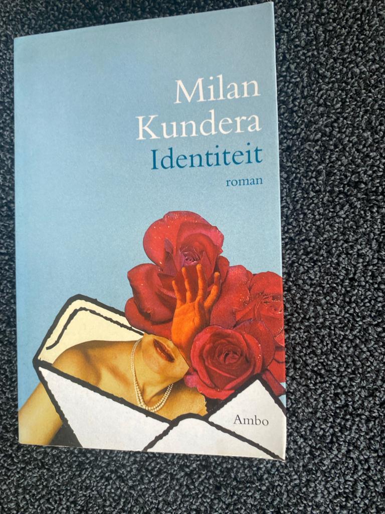 Identiteit - Milan Kundera (roman), Ophalen of Verzenden, Gelezen, Europa overig