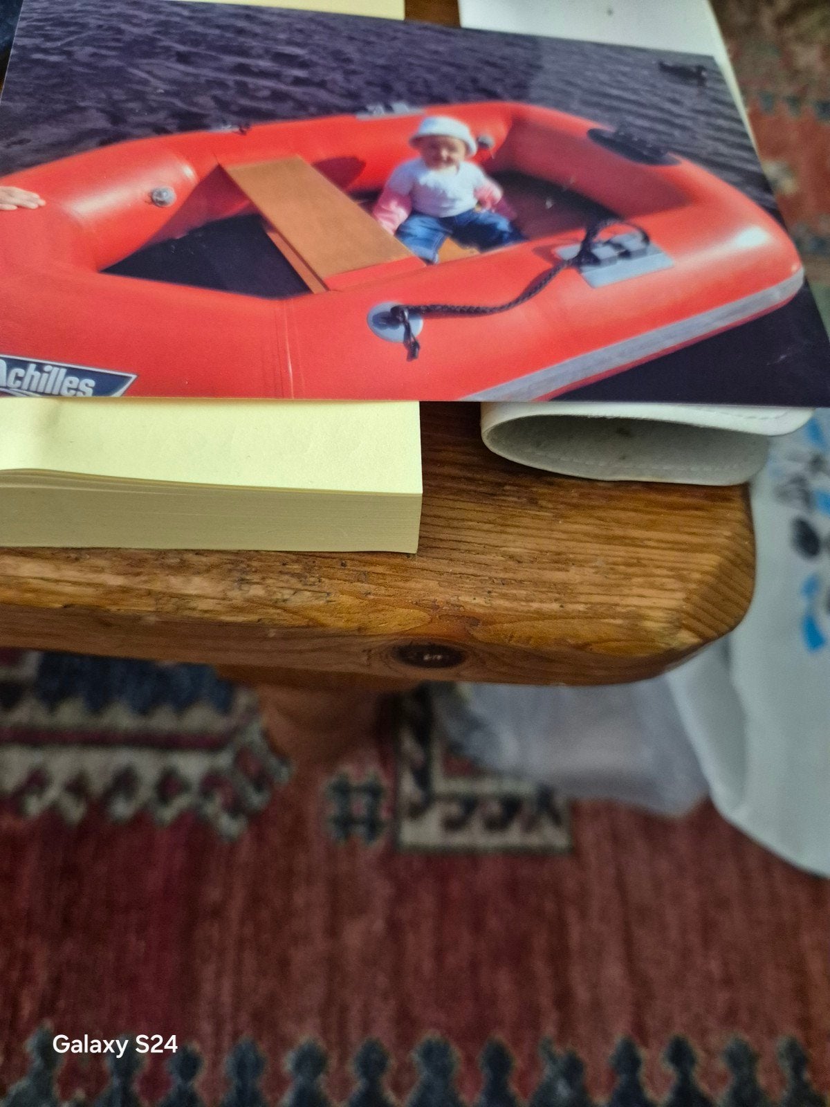 Te koop Rubberboot, Hobby en Vrije tijd, Modelbouw | Boten en Schepen, Ophalen of Verzenden, Gebruikt, Overige merken