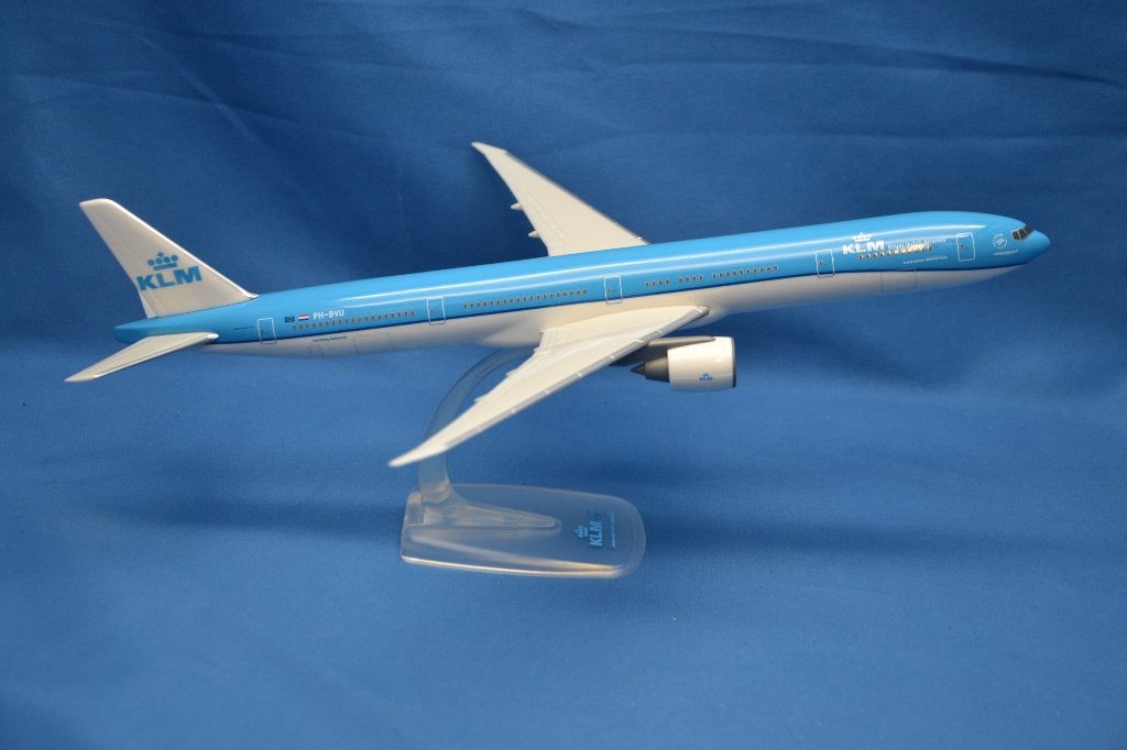 Boeing 777-300ER KLM (nieuw), Overige merken, 1:144 tot 1:200, ., Nieuw