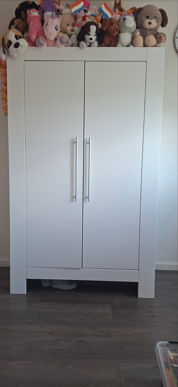 te koop hele mooie Bopita Genova baby/kinder kledingkast, Kinderen en Baby's, Ophalen, Kast, 50 tot 70 cm, 105 cm of meer