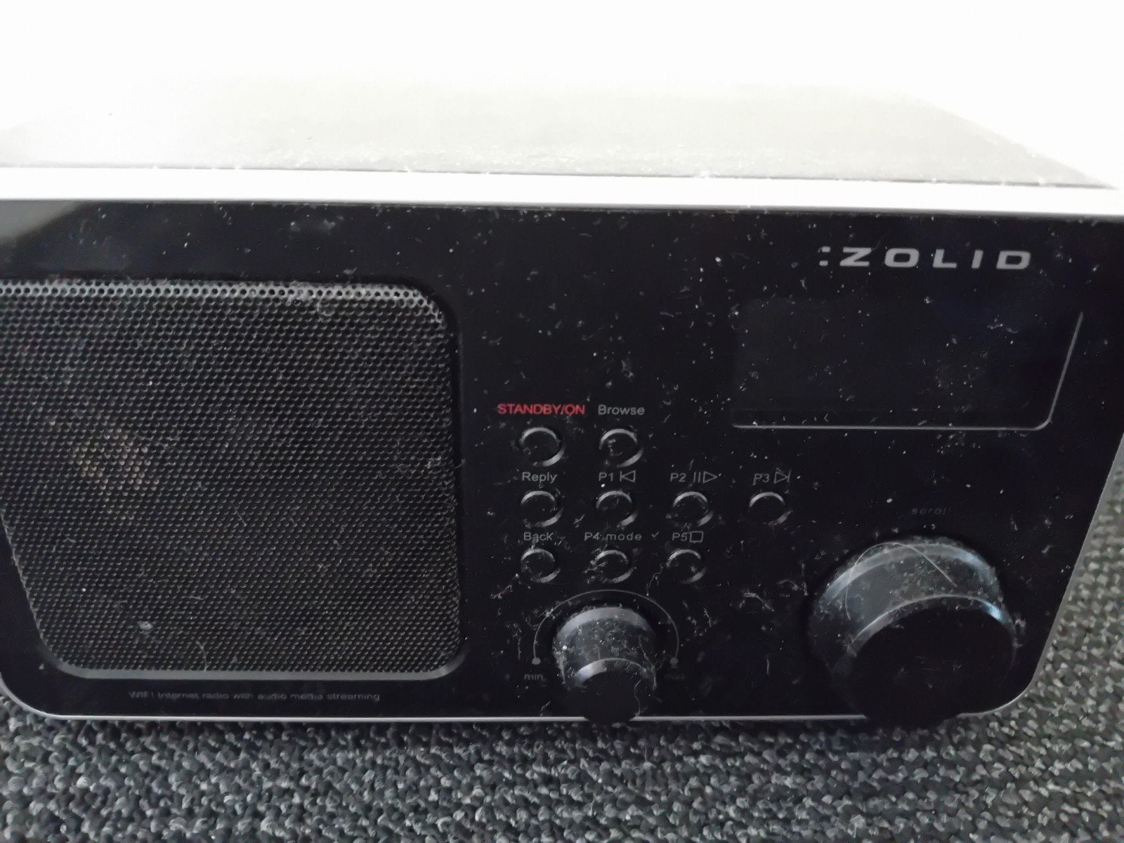 zolio radio aleen fm, Ophalen