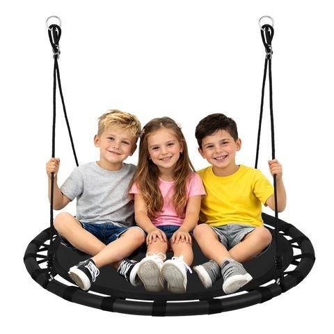Schommel - ooievaars schommel - kinderen - buiten, Verzenden, Nieuw, Schommel