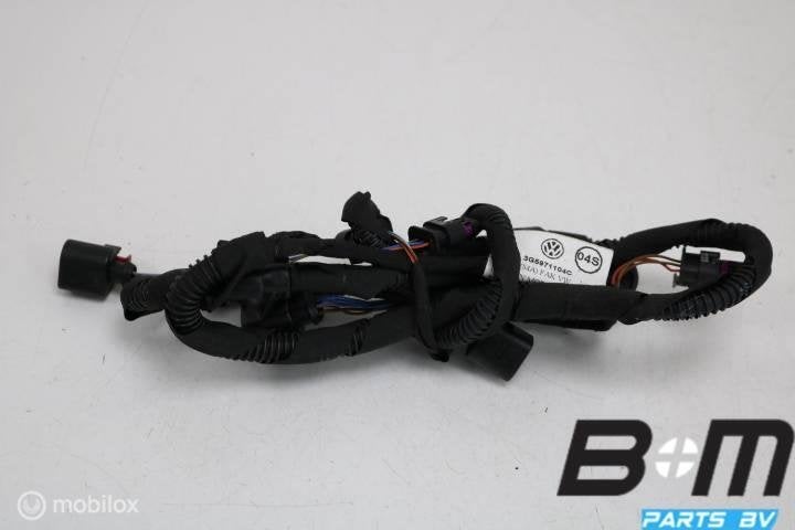 Kabelboom in achterbumper VW Passat B8 Sedan 3G5971104C, Gebruikt