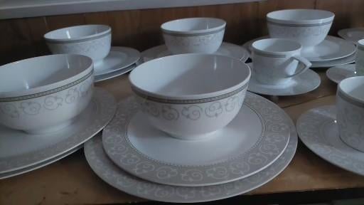 mepal camping servies, Caravans en Kamperen, Kampeeraccessoires, Ophalen of Verzenden, Gebruikt